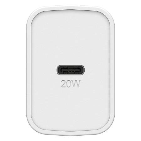 Otterbox EU Wall Charger 20W USB-s töltőkészülék 20 W Beltér Kimeneti áram (max.) 3 A Kimenetek szám 2. kép