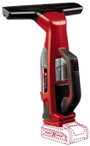 Einhell Brillianto Power X-Change Ablaktisztító Piros, Fekete 2. bélyegkép