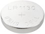 VOLTCRAFT Gombelem LR 1130 1.5 V 2 db 75 mAh Alkáli mangán 3. bélyegkép