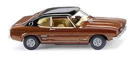 Wiking 082108 H0 Személygépkocsi modell Ford Capri I