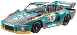 Tamiya 300020071 Porsche 935 Vaillant-Kremer Autómodell építőkészlet 1:20