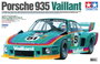 Tamiya 300020071 Porsche 935 Vaillant-Kremer Autómodell építőkészlet 1:20 2. bélyegkép