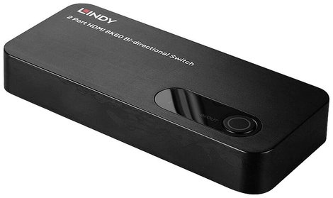 LINDY 38339 HDMI switch Bidirekcionálisan használható 7680 x 4320 pixel 5. kép