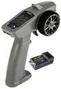 Carson Modellsport Reflex Wheel Start Pisztolymarkolatos távirányító 2,4 GHz Csatornák: 3 bélyegkép