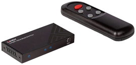 LINDY 38337 HDMI switch 7680 x 4320 pixel