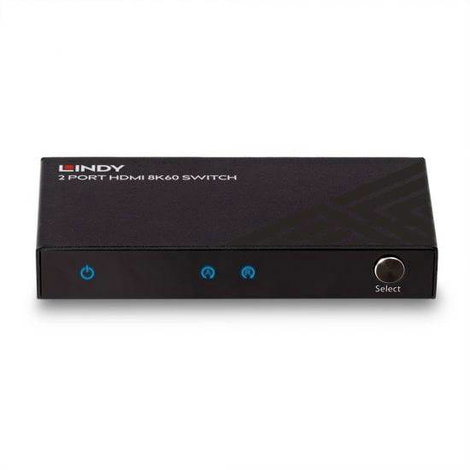 LINDY 38337 HDMI switch 7680 x 4320 pixel 3. kép
