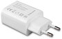 LINDY 18W USB Typ A Charger USB-s töltőkészülék 18 W Beltér Kimeneti áram (max.) 3 A Kimenetek száma 2. bélyegkép