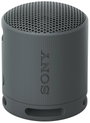 Sony SRSXB100B.CE7 Bluetooth hangfal Kihangosító funkció, Fröccsenő víz ellen védett Fekete bélyegkép