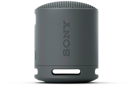 Sony SRSXB100B.CE7 Bluetooth hangfal Kihangosító funkció, Fröccsenő víz ellen védett Fekete 2. kép