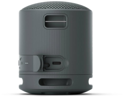 Sony SRSXB100B.CE7 Bluetooth hangfal Kihangosító funkció, Fröccsenő víz ellen védett Fekete 4. kép