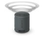 Sony SRSXB100B.CE7 Bluetooth hangfal Kihangosító funkció, Fröccsenő víz ellen védett Fekete 5. bélyegkép