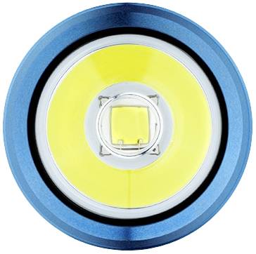 OLight Baton 4 Premium Edition LED Kézilámpa Akkuról üzemeltetett 1300 lm 35 óra 194 g 10. kép
