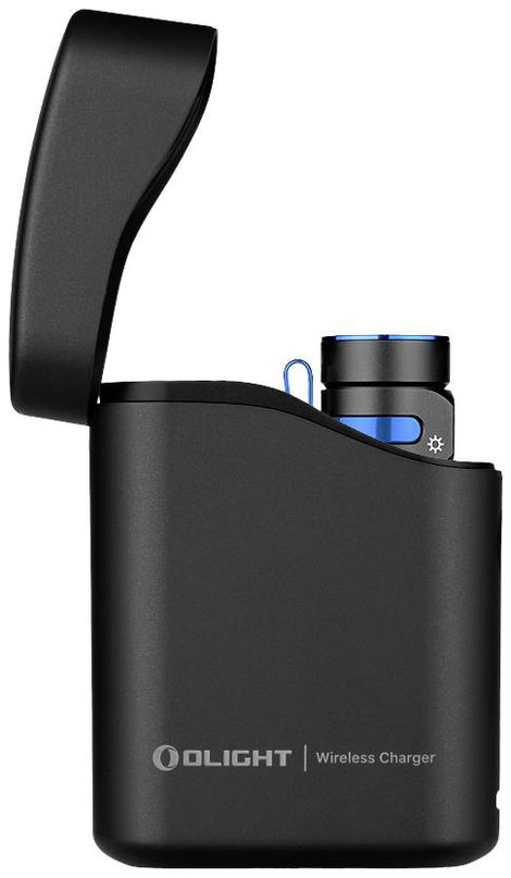 OLight Baton 4 Premium Edition LED Kézilámpa Akkuról üzemeltetett 1300 lm 35 óra 194 g 12. kép