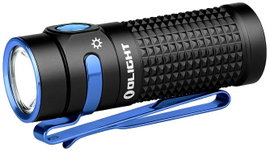 OLight Baton 4 Premium Edition LED Kézilámpa Akkuról üzemeltetett 1300 lm 35 óra 194 g