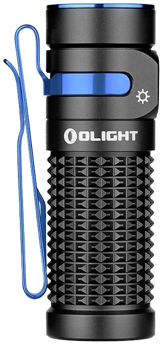 OLight Baton 4 Premium Edition LED Kézilámpa Akkuról üzemeltetett 1300 lm 35 óra 194 g 9. kép