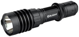 OLight Warrior X 4 LED Kézilámpa Akkuról üzemeltetett 2600 lm 8 óra 249 g