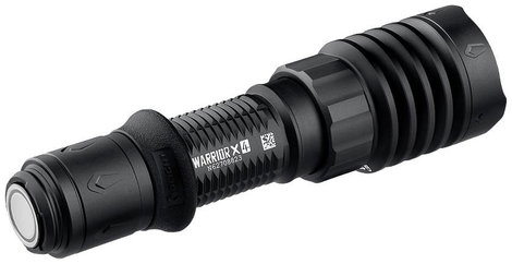 OLight Warrior X 4 LED Kézilámpa Akkuról üzemeltetett 2600 lm 8 óra 249 g 2. kép