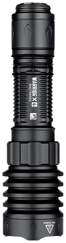 OLight Warrior X 4 LED Kézilámpa Akkuról üzemeltetett 2600 lm 8 óra 249 g 5. kép