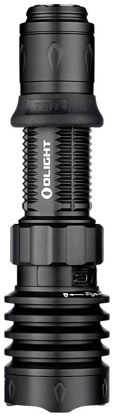 OLight Warrior X 4 LED Kézilámpa Akkuról üzemeltetett 2600 lm 8 óra 249 g 6. kép