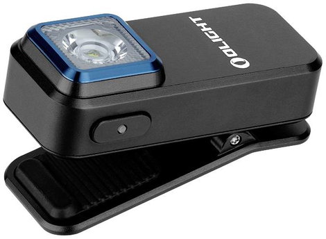 OLight 12045 Oclip Hordozható kis lámpa LED Fekete