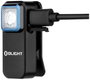 OLight 12045 Oclip Hordozható kis lámpa LED Fekete 3. bélyegkép