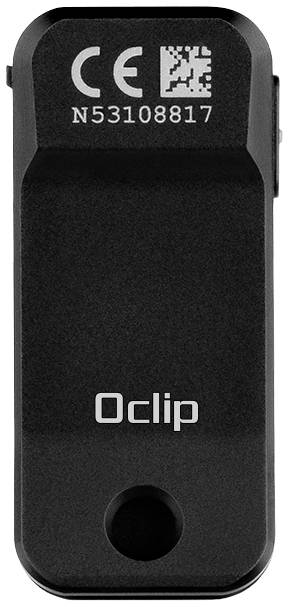 OLight 12045 Oclip Hordozható kis lámpa LED Fekete 5. kép