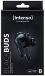 Intenso T300A In Ear headset Bluetooth® Stereo Fekete Noise Cancelling Elemtöltés kijelzés, Headset, 11. bélyegkép
