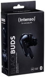 Intenso T300A In Ear headset Bluetooth® Stereo Fekete Noise Cancelling Elemtöltés kijelzés, Headset, 12. bélyegkép