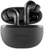 Intenso T300A In Ear headset Bluetooth® Stereo Fekete Noise Cancelling Elemtöltés kijelzés, Headset, bélyegkép