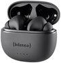 Intenso T300A In Ear headset Bluetooth® Stereo Fekete Noise Cancelling Elemtöltés kijelzés, Headset, 5. bélyegkép
