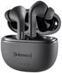 Intenso T300A In Ear headset Bluetooth® Stereo Fekete Noise Cancelling Elemtöltés kijelzés, Headset, 7. bélyegkép