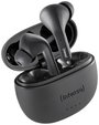 Intenso T300A In Ear headset Bluetooth® Stereo Fekete Noise Cancelling Elemtöltés kijelzés, Headset, 8. bélyegkép