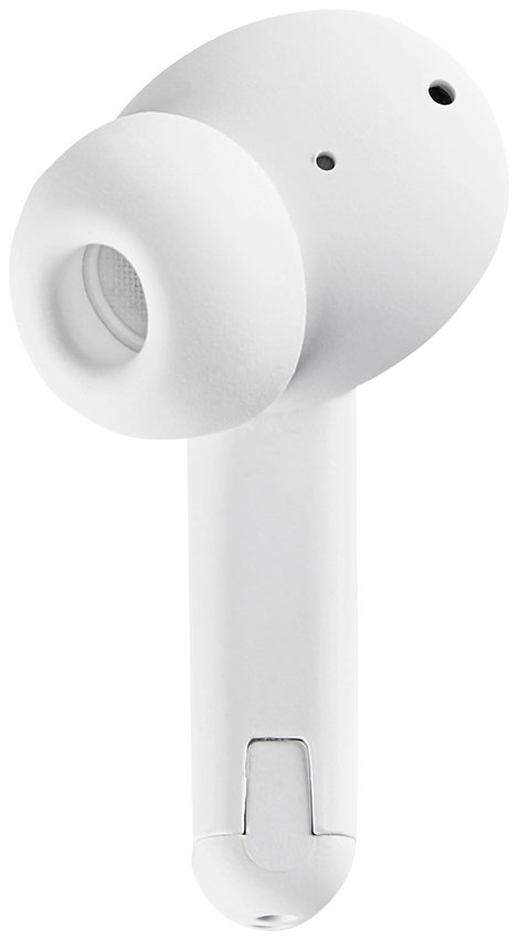 Intenso T302A In Ear headset Bluetooth® Stereo Fehér Noise Cancelling Elemtöltés kijelzés, Headset,  10. kép