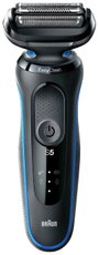 Braun B1000s Fólia borotva Fekete bélyegkép