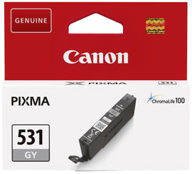 Canon Tinta CLI-531 GY Eredeti Szürke 6122C001