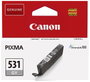 Canon Tinta CLI-531 GY Eredeti Szürke 6122C001 bélyegkép