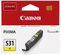 Canon Tinta CLI-531 Y Eredeti Sárga 6121C001 bélyegkép