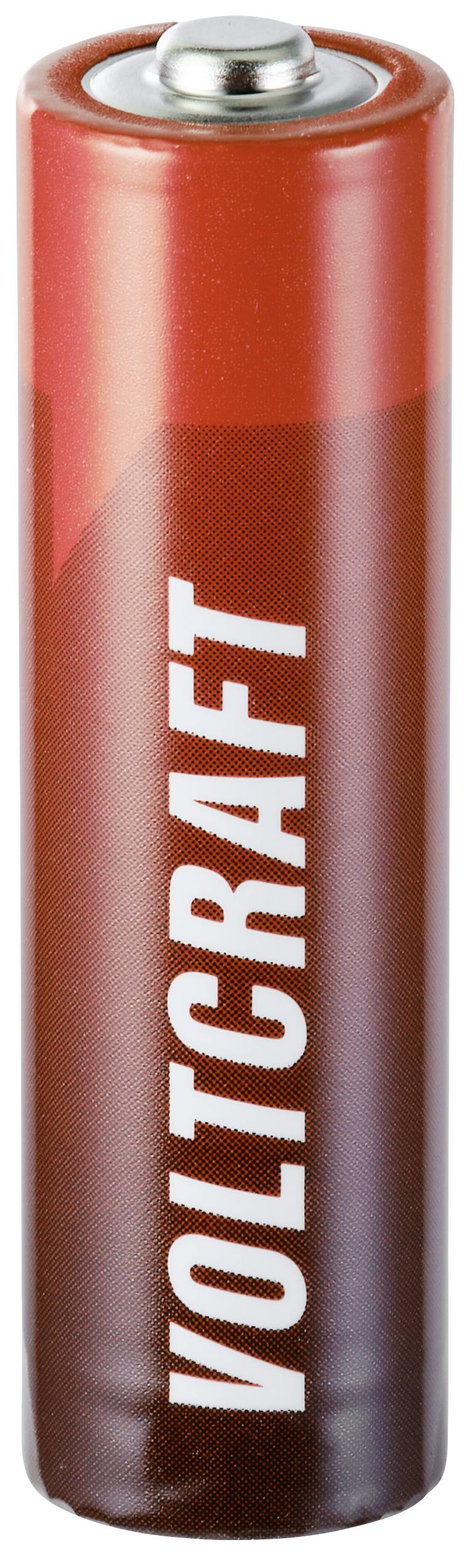 VOLTCRAFT Industrial LR6 Ceruzaelem 3000 mAh 1.5 V 48 db 2. kép