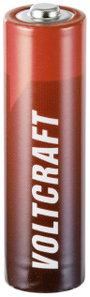 VOLTCRAFT Industrial LR6 Ceruzaelem 3000 mAh 1.5 V 48 db 2. bélyegkép