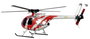 Amewi AFX MD500E Zivil RC helikopter RtF 4. bélyegkép