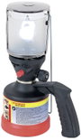 Rothenberger Industrial 35902 Scout Kemping lámpa Fekete/ezüst bélyegkép