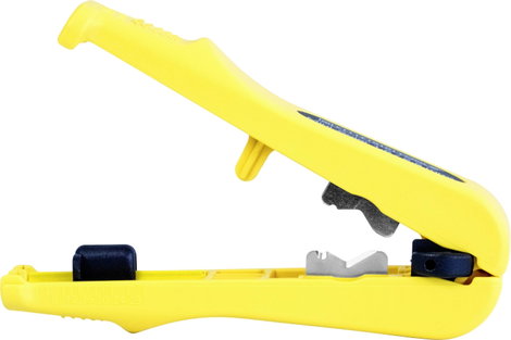 WEICON Mini-Solar 1,5/2,5 mm² 52003003 Villanyszerelő Csupaszító fogó 1.5 - 2.5 mm² 14 - 16 awg 2. kép