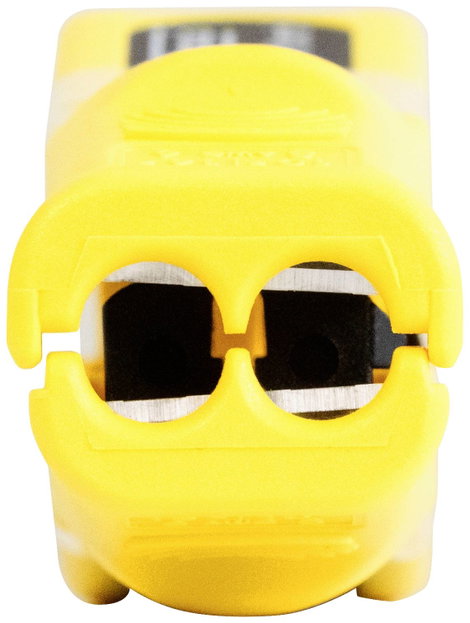 WEICON Mini-Solar 10/16 mm² 52005003 Villanyszerelő Csupaszító fogó 10 - 16 mm² 6 - 8 awg 3. kép