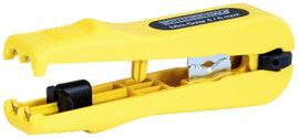 WEICON Mini-Solar 4/6 mm² 52004003 Villanyszerelő Csupaszító fogó 4 - 6 mm² 10 - 12 awg