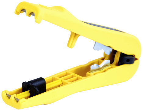 WEICON Mini-Solar 4/6 mm² 52004003 Villanyszerelő Csupaszító fogó 4 - 6 mm² 10 - 12 awg 2. kép