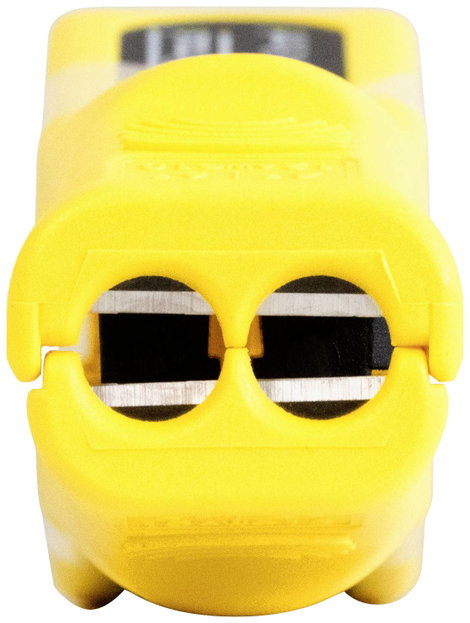 WEICON Mini-Solar 4/6 mm² 52004003 Villanyszerelő Csupaszító fogó 4 - 6 mm² 10 - 12 awg 3. kép