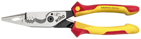 Wiha 45705 Univerzális Többfunkciós fogó 209 mm