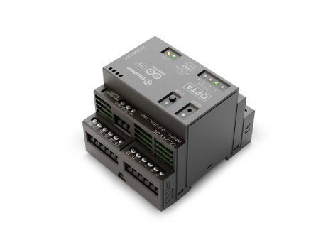 Finder Opta Plus 8A.04.9.024.8310 SPS kommunikációs modul 12 V/DC, 24 V/DC 3. kép