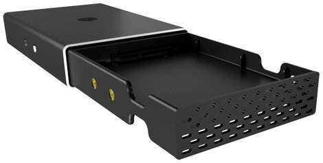 ICY BOX 61028 6,35 cm-es (2,5) merevlemez keret 2.5 coll USB-C® USB 3.2 (Gen 2) 10. kép