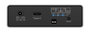 ICY BOX 61028 6,35 cm-es (2,5) merevlemez keret 2.5 coll USB-C® USB 3.2 (Gen 2) 12. bélyegkép